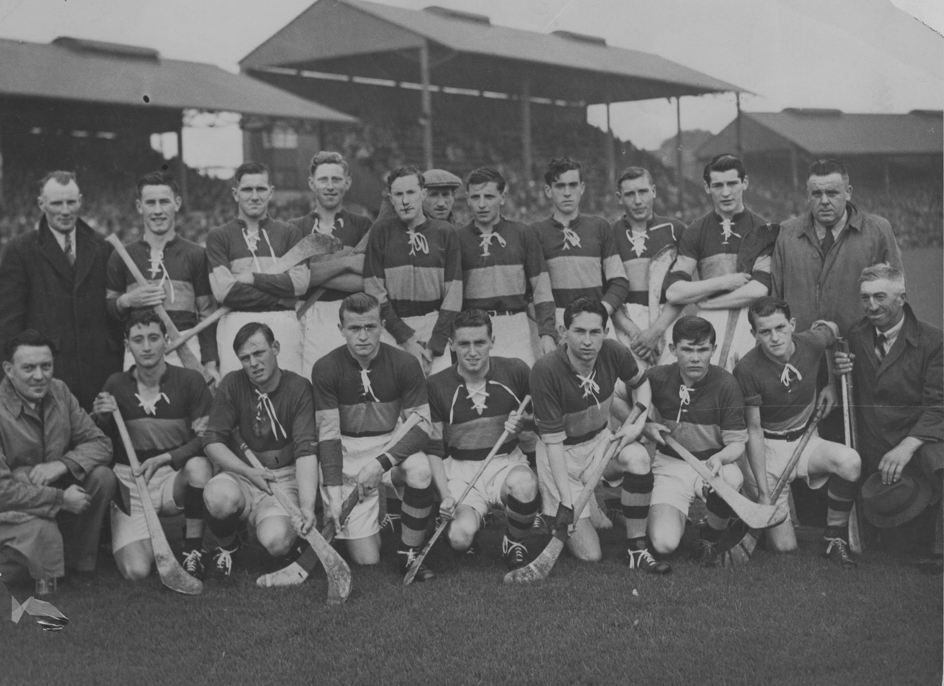 1946 Tipperary Minor Team that played Dublin
